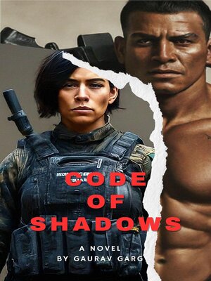 cover image of Code of Shadows